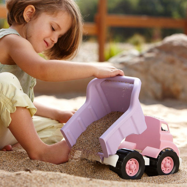 green toys dump truck puzzle