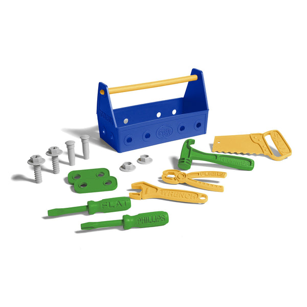 green toys toolbox