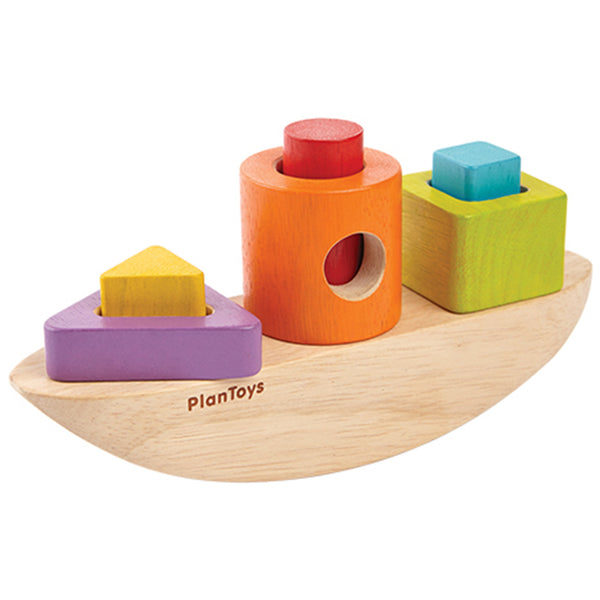 plan toys boat