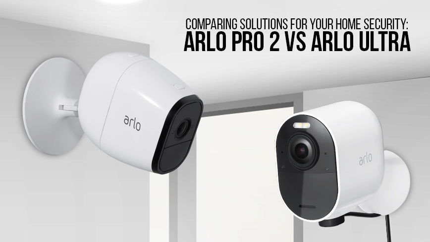 arlo pro 2 v arlo pro