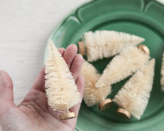 sisal trees for dyeing