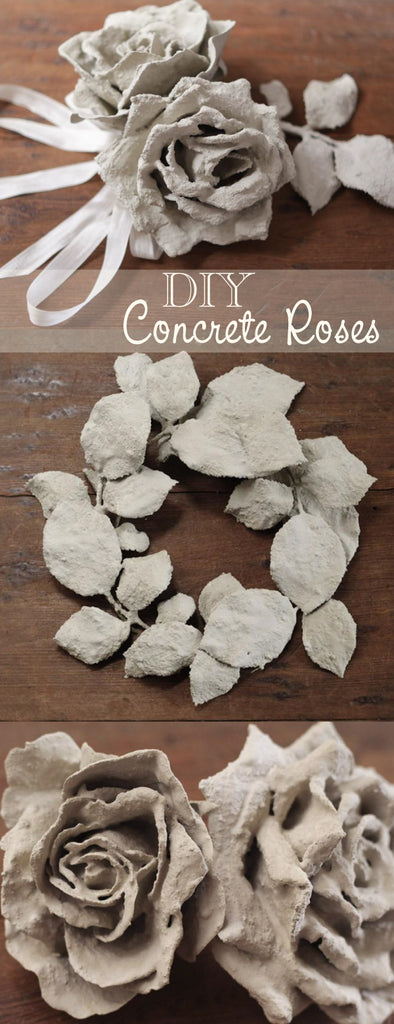Concrete Roses