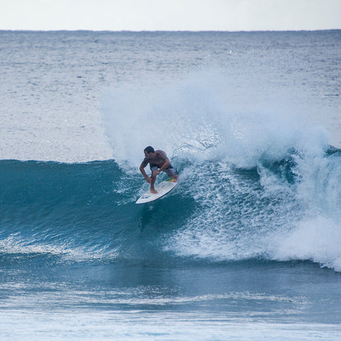 John Campoli Boom Surfboards