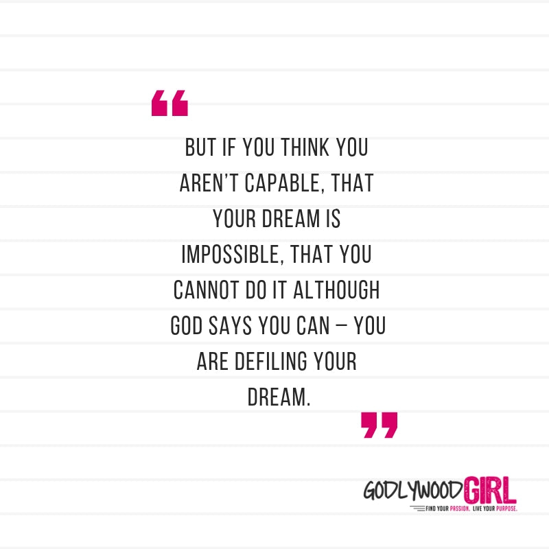 Today’s Daily Devotional For Women – You are miraculously made.