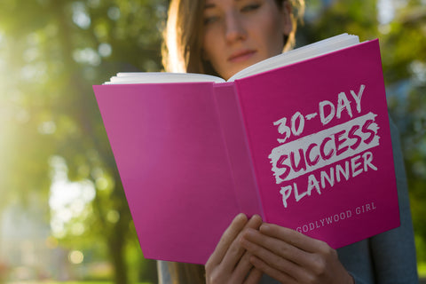 30 Day Success Planner