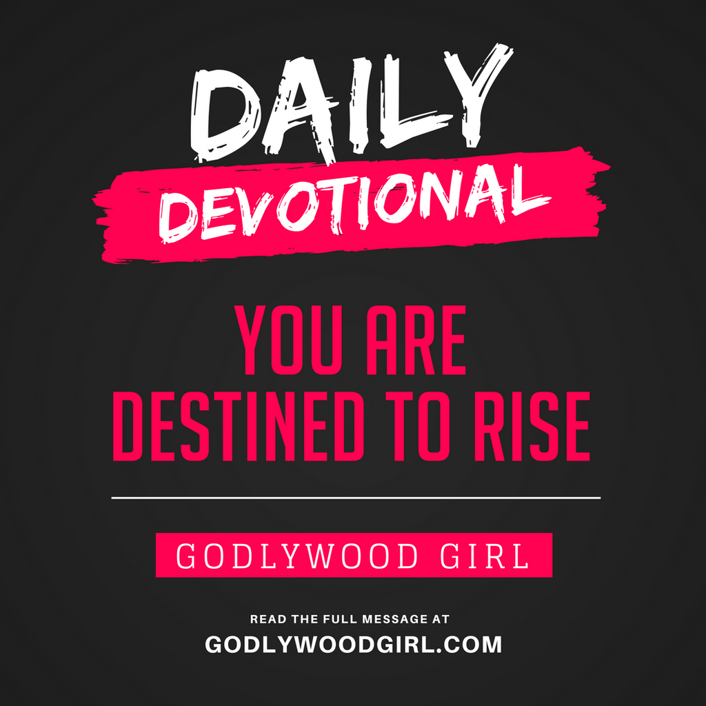 today's daily devotional for women