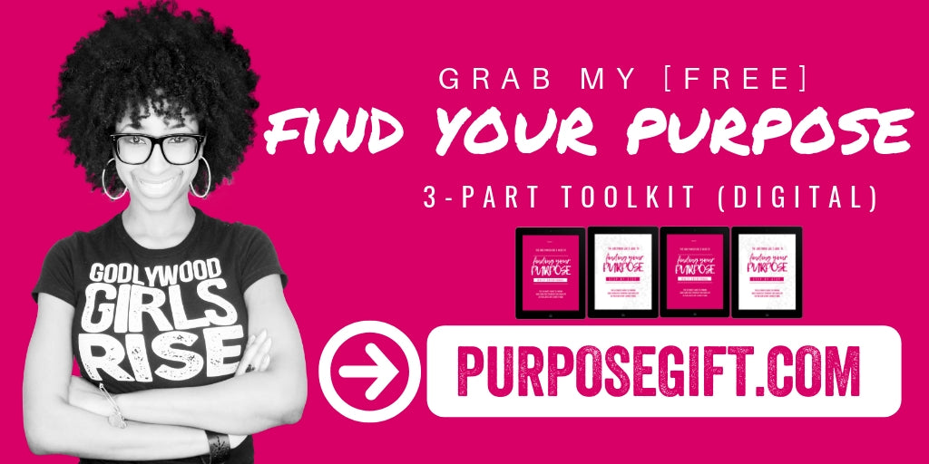 FREE Find Your Purpose Toolkit