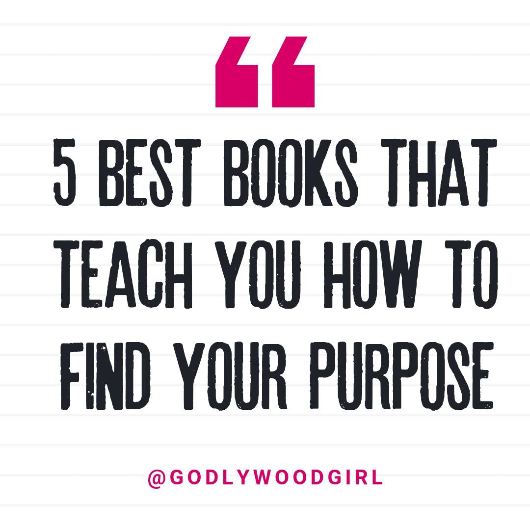 Find Your Purpose Book