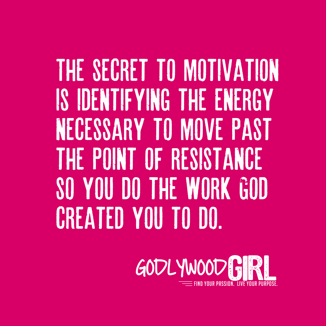 daily devotionals for women with Godlywood Girl