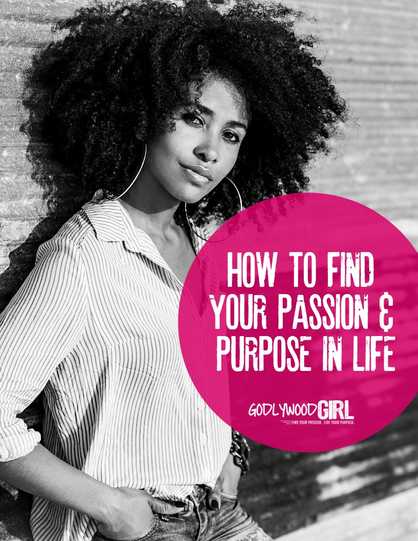 how to find your passion and purpose in life