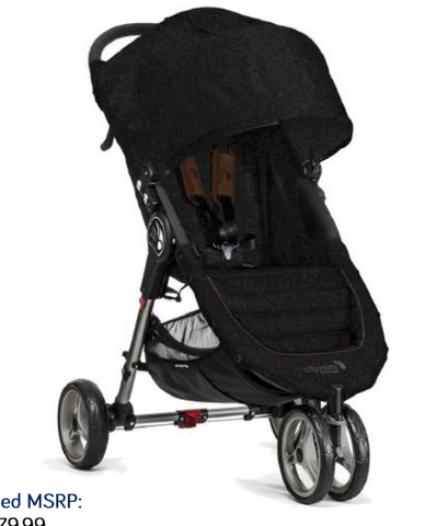 baby jogger city mini anniversary edition