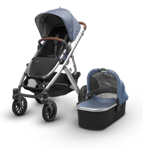 uppababy vista 2019 review