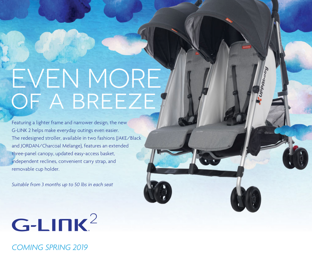 Uppababy G Link2