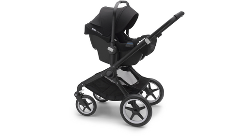 Bugaboo Turtle on FOX no adapter