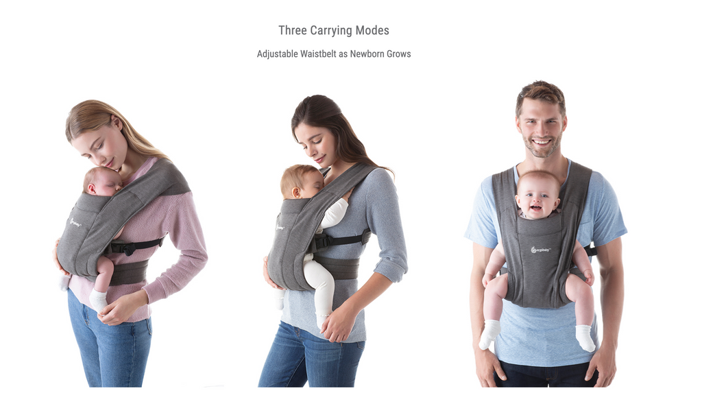 ergobaby embrace carrier