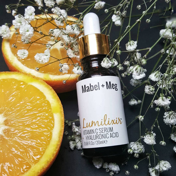 Mabel and Meg - Lumilixir Serum