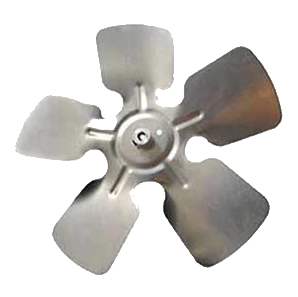 8 Cw 5/16 Bore Pkg Qty 12 Acme Miami Aluminum Fan Blade 30805-12p 
