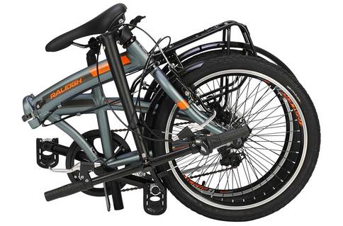 raleigh stowaway 2021 folding bike