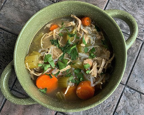 Chicken Noodle Soup Chicken Noodle Soup