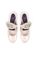 Equally Ever After in Blush Heels