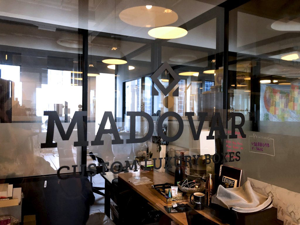 85, Broad street - Madovar New York office - Wework