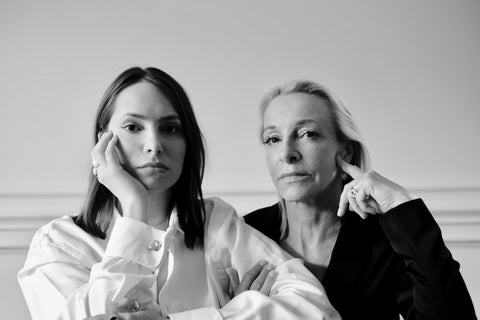 Kaiser Atelier's founders, Barbara and Stephanie