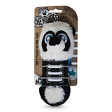 Chew Shoes Panda Large Plush and TPR Dog Toy Packaging