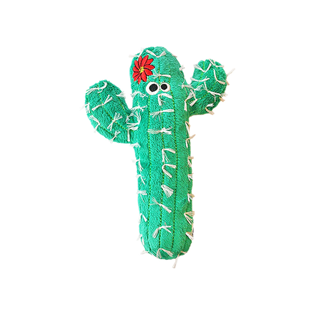 cactus cat plush