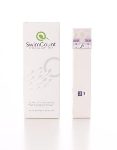 SwimCount - test fertilità per uomo
