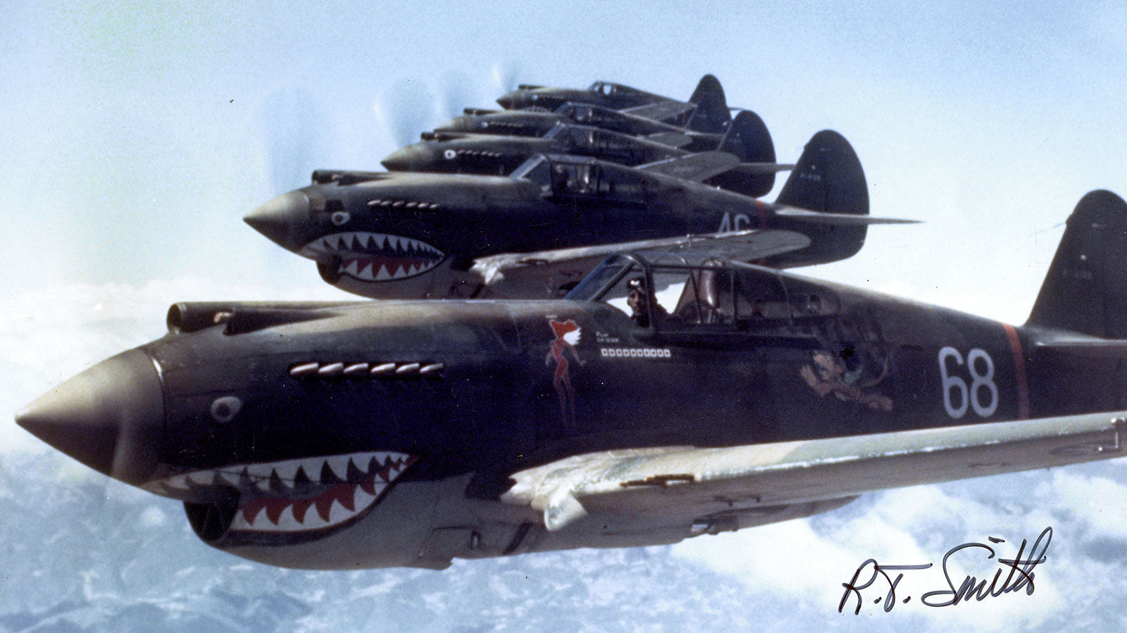 Flying Tigers