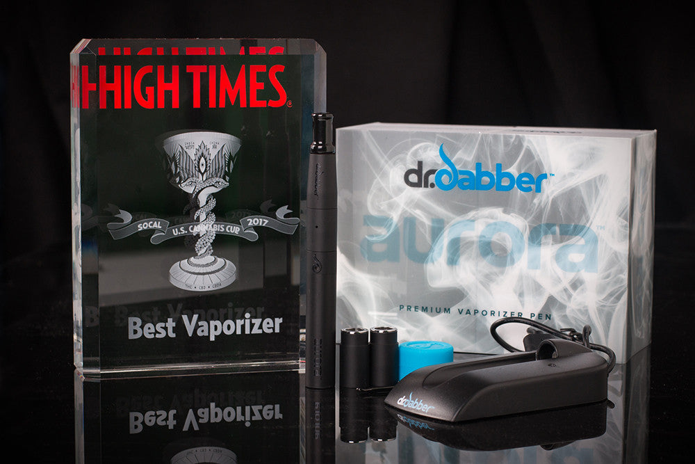 Dr. Dabber High Times Trophy