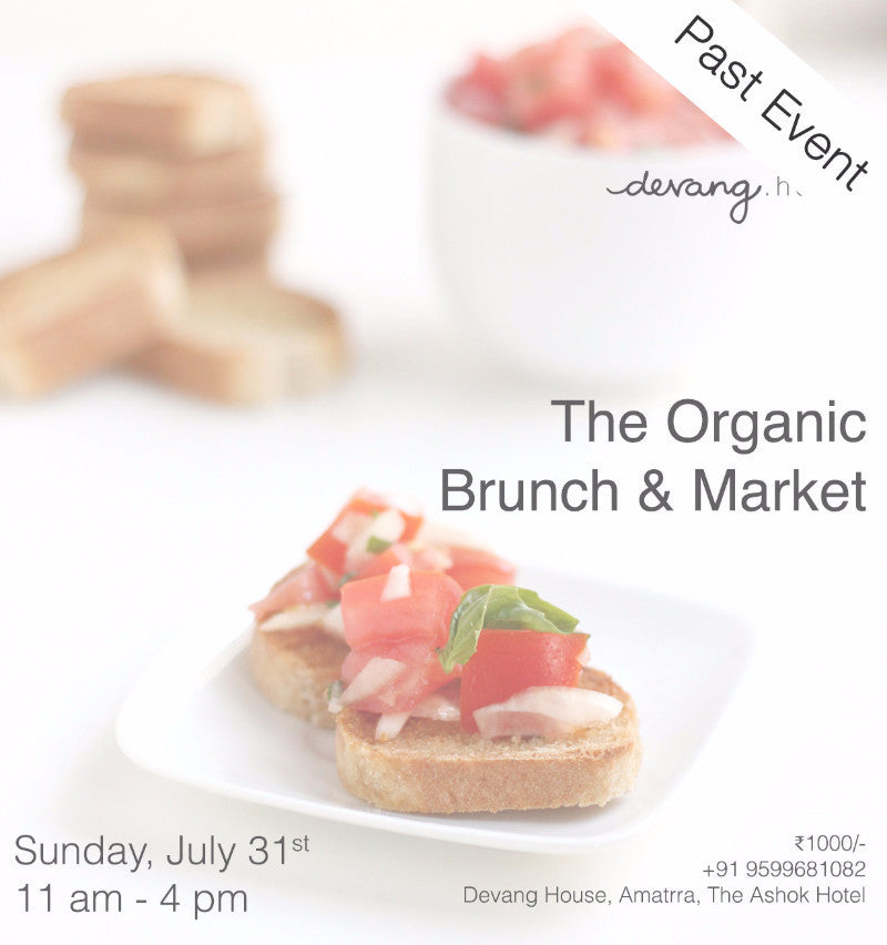 The Organic Brunch & Market