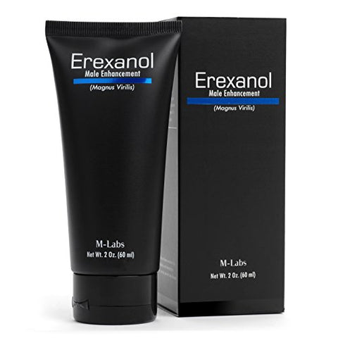 Erexanol - Performance Enhancement Gel For Men