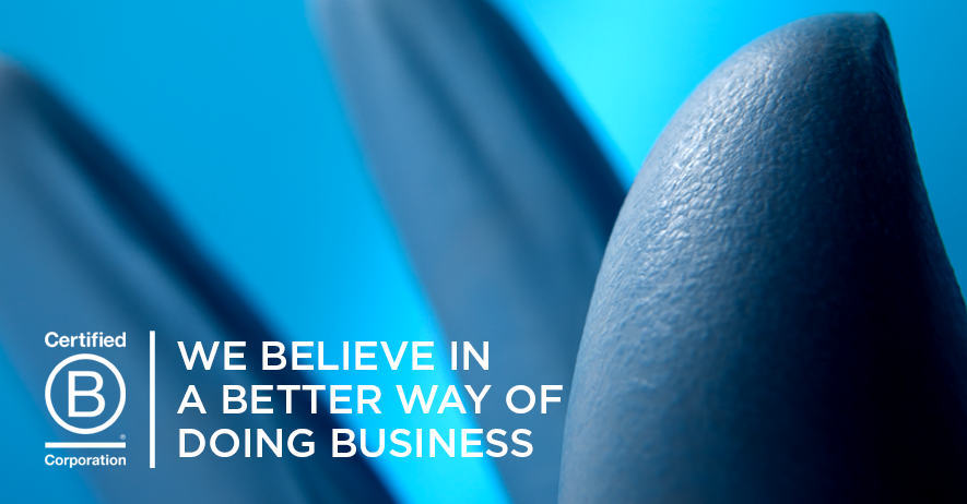 B Corp: We believe in a better way of doing business
