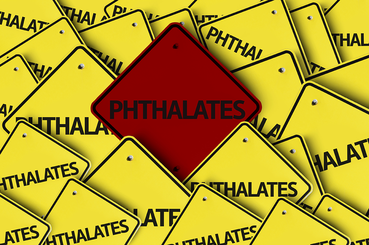 Phthalates signs