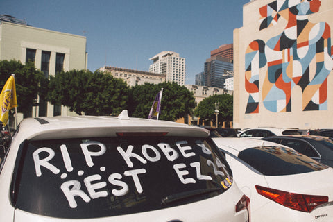 Rest in Peace Kobe