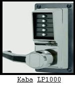 Kaba LP1000 Series
