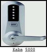 Kaba 5000 Series