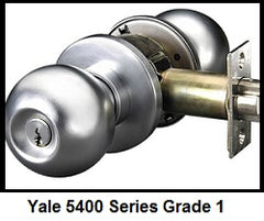 Yale 5400 Series Grade 1