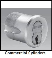 Commercial Cylinder Brands