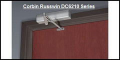 Corbin Russwin DC6000 Series