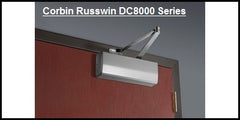 Corbin Russwin DC8000 Series