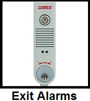 Exit Alarms