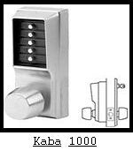 Kaba 1000 Series