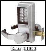 Kaba L1000 Series
