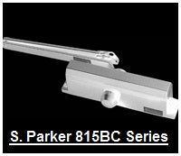 S. Parker 815BC Series