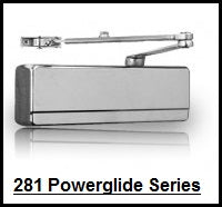 Sargent 281 Powerglide Series