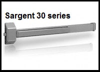 Sargent 30 Series