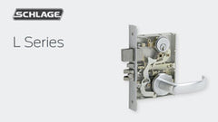 Schlage L Series Mortise Locks