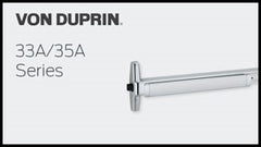 Von Duprin 33A/35A Series